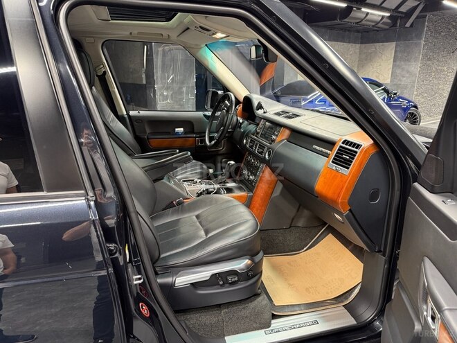 Land Rover Range Rover 2011, 123,000 km - 5.0 l - Bakı