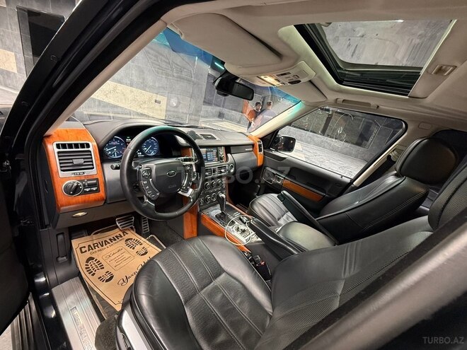 Land Rover Range Rover 2011, 123,000 km - 5.0 l - Bakı