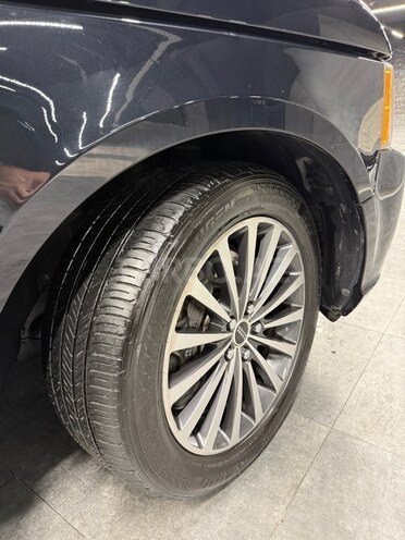 Land Rover Range Rover 2011, 123,000 km - 5.0 l - Bakı