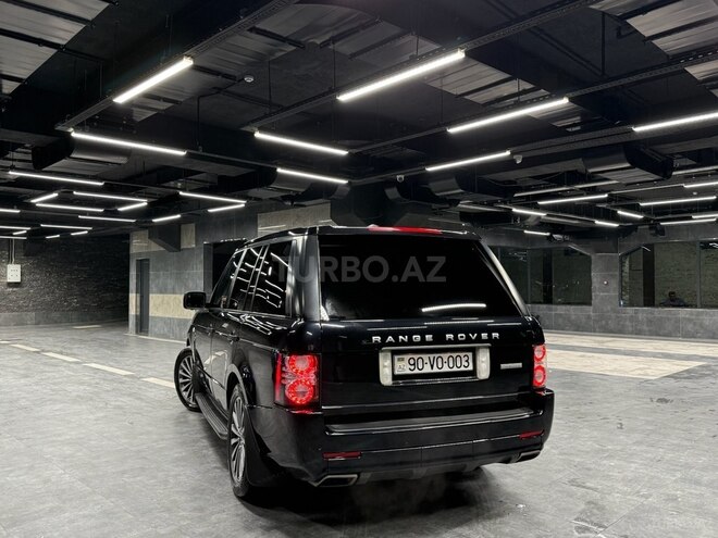 Land Rover Range Rover 2011, 123,000 km - 5.0 l - Bakı