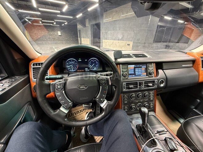 Land Rover Range Rover 2011, 123,000 km - 5.0 l - Bakı