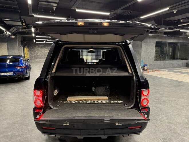 Land Rover Range Rover 2011, 123,000 km - 5.0 l - Bakı