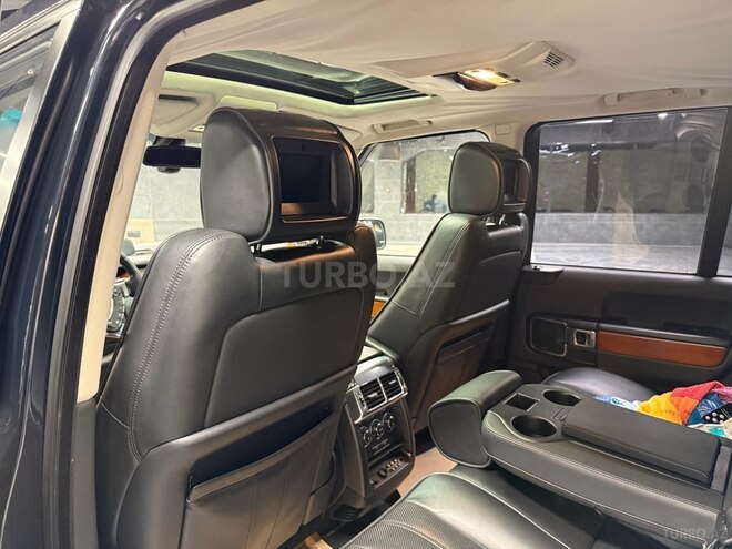 Land Rover Range Rover 2011, 123,000 km - 5.0 l - Bakı