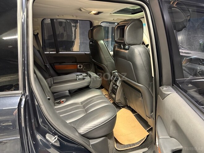 Land Rover Range Rover 2011, 123,000 km - 5.0 l - Bakı