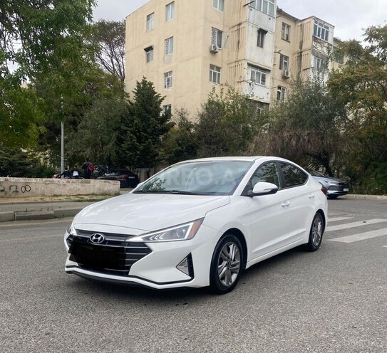 Hyundai Elantra 2018, 241,000 km - 2.0 l - Bakı