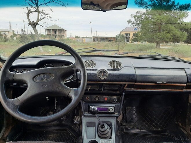 LADA (VAZ) 2106 1987, 70,632 km - 1.6 l - Salyan