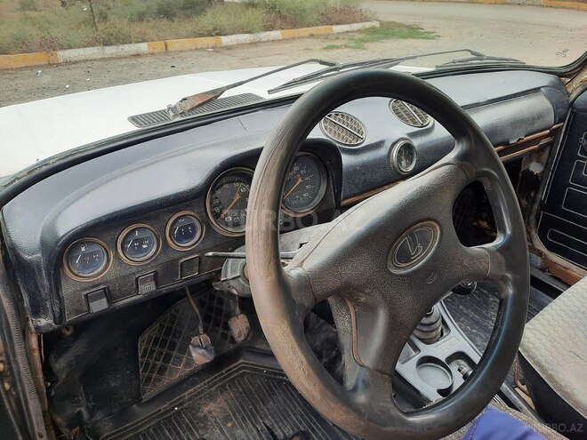 LADA (VAZ) 2106 1987, 70,632 km - 1.6 l - Salyan