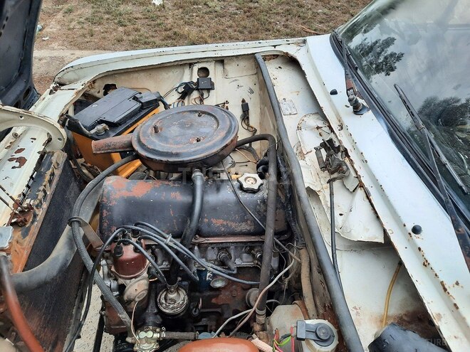 LADA (VAZ) 2106 1987, 70,632 km - 1.6 l - Salyan