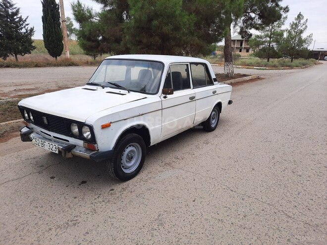 LADA (VAZ) 2106 1987, 70,632 km - 1.6 l - Salyan