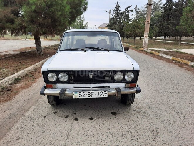 LADA (VAZ) 2106 1987, 70,632 km - 1.6 l - Salyan