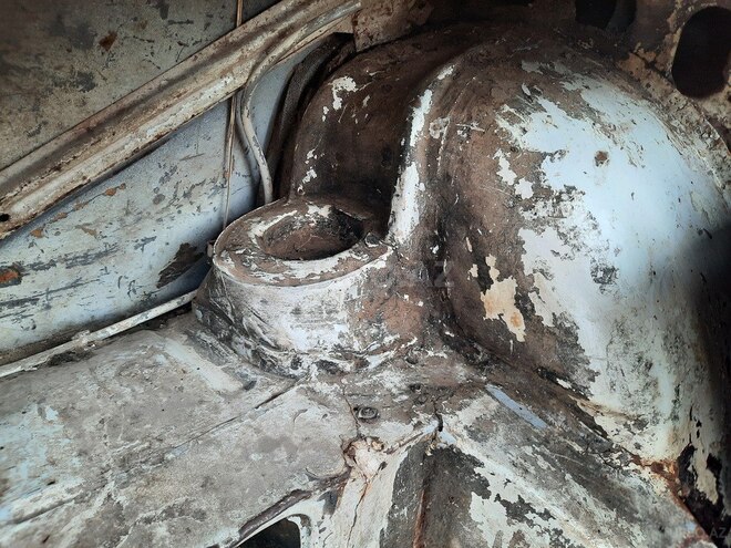 LADA (VAZ) 2106 1987, 70,632 km - 1.6 l - Salyan