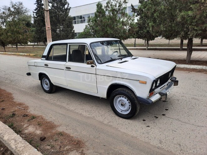 LADA (VAZ) 2106 1987, 70,632 km - 1.6 l - Salyan