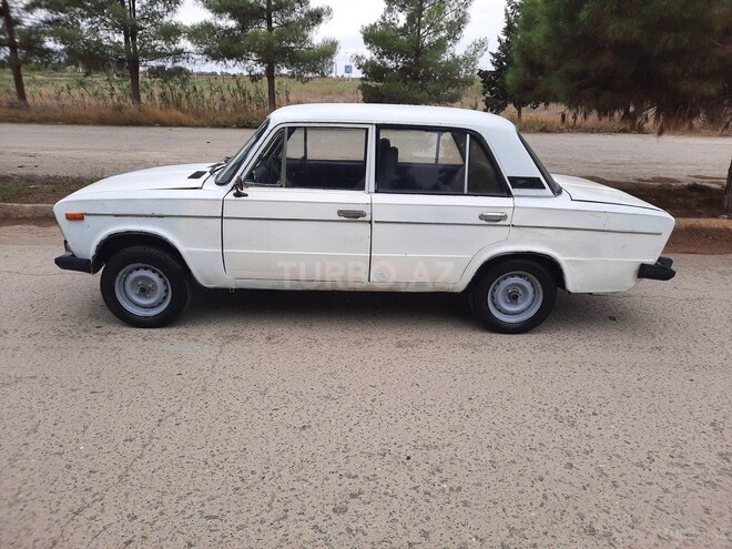 LADA (VAZ) 2106 1987, 70,632 km - 1.6 l - Salyan