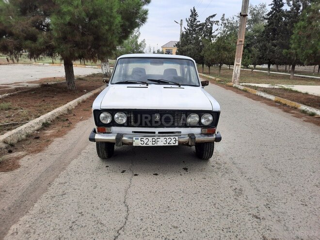 LADA (VAZ) 2106 1987, 70,632 km - 1.6 l - Salyan