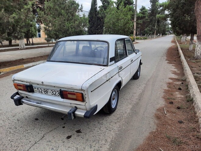 LADA (VAZ) 2106 1987, 70,632 km - 1.6 l - Salyan