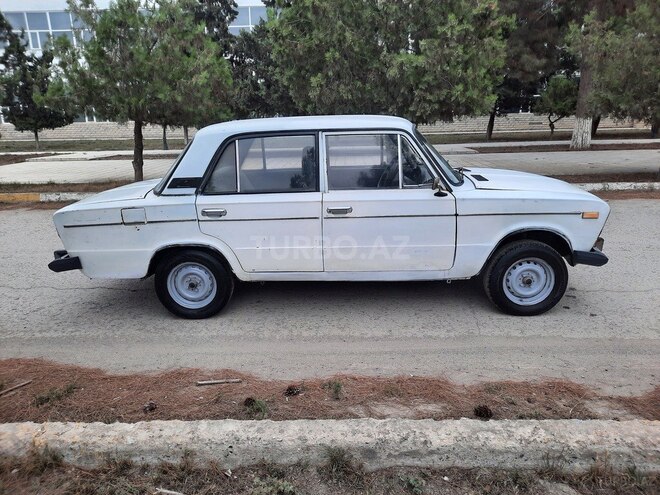 LADA (VAZ) 2106 1987, 70,632 km - 1.6 l - Salyan