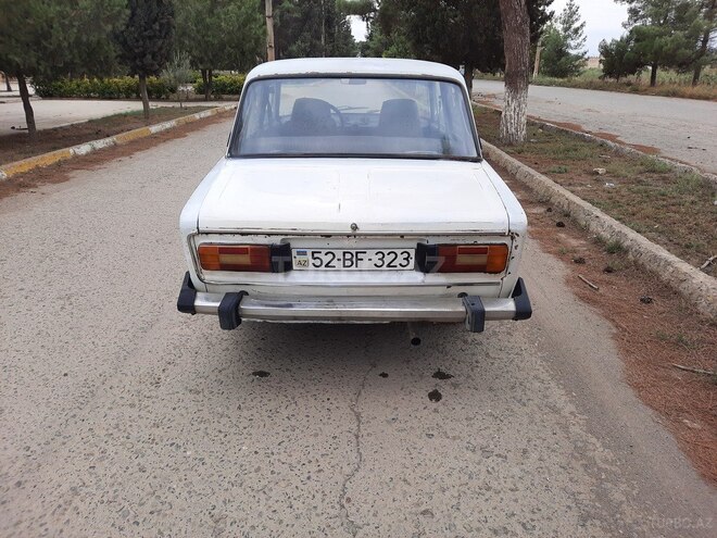 LADA (VAZ) 2106 1987, 70,632 km - 1.6 l - Salyan
