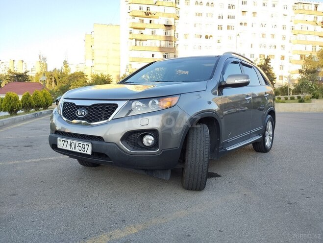 Kia Sorento 2011, 267,000 km - 2.0 l - Bakı