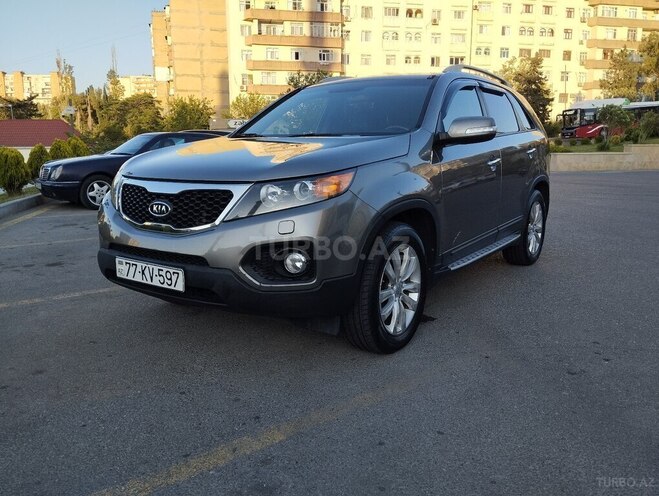 Kia Sorento 2011, 267,000 km - 2.0 l - Bakı