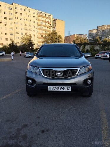 Kia Sorento 2011, 267,000 km - 2.0 l - Bakı