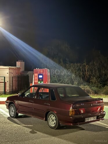 LADA (VAZ) 2115 2010, 305,000 km - 1.6 л - Yevlax
