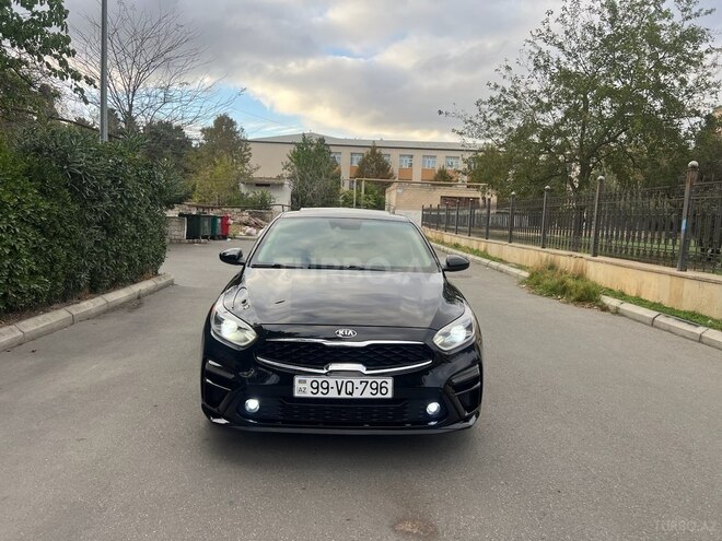 Kia Forte 2018, 153,049 km - 2.0 l - Bakı