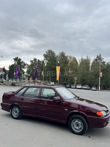 LADA (VAZ) 2115 2010, 305,000 km - 1.6 л - Yevlax