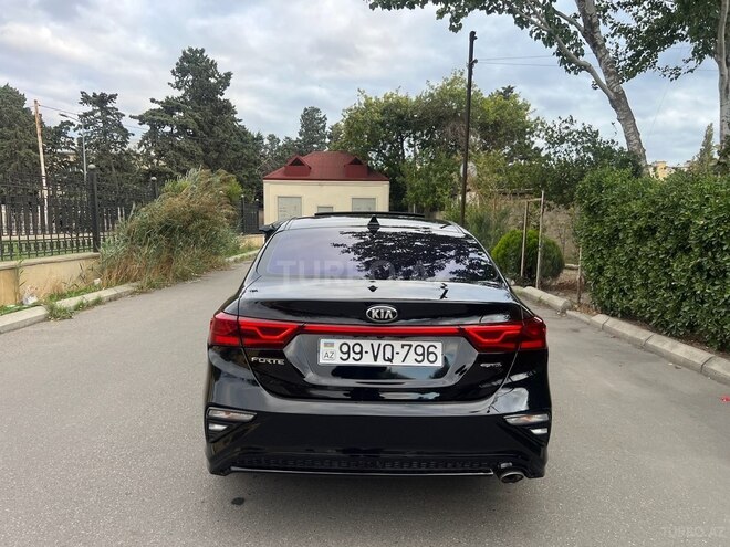 Kia Forte 2018, 153,049 km - 2.0 l - Bakı
