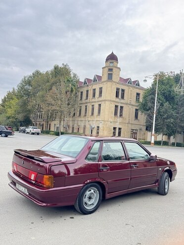 LADA (VAZ) 2115 2010, 305,000 km - 1.6 л - Yevlax