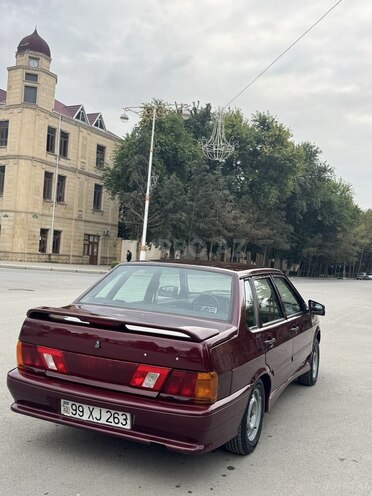 LADA (VAZ) 2115 2010, 305,000 km - 1.6 л - Yevlax