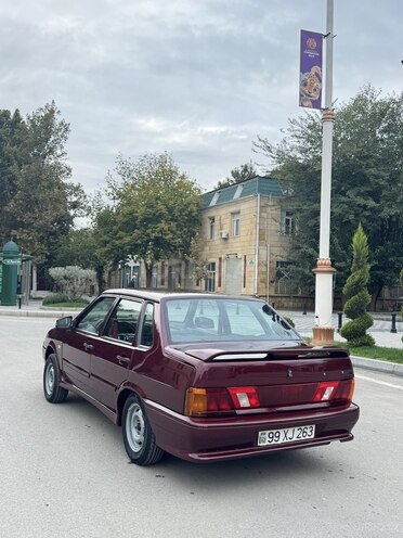 LADA (VAZ) 2115 2010, 305,000 km - 1.6 л - Yevlax