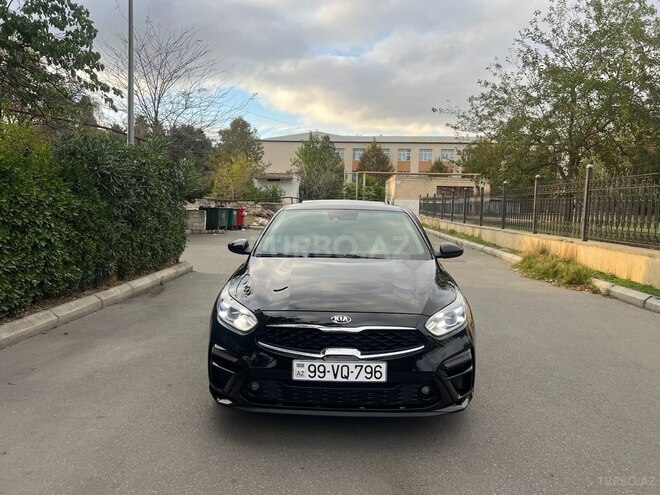 Kia Forte 2018, 153,049 km - 2.0 l - Bakı