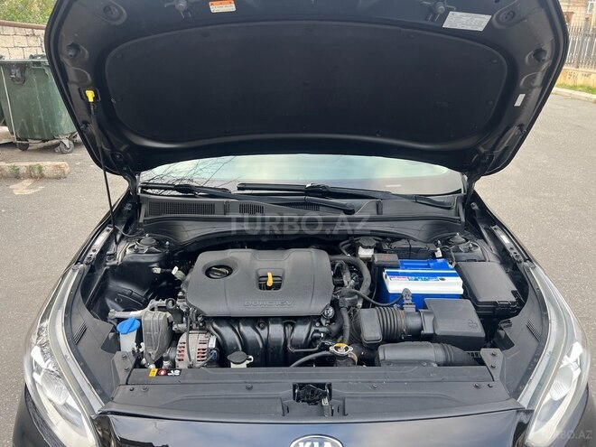 Kia Forte 2018, 153,049 km - 2.0 l - Bakı