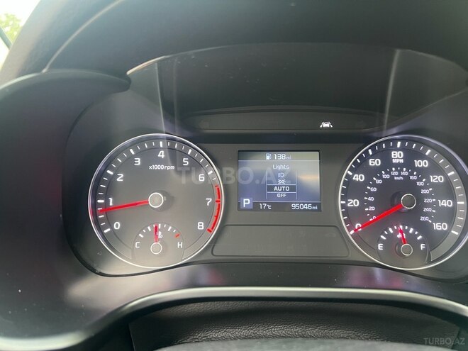 Kia Forte 2018, 153,049 km - 2.0 l - Bakı