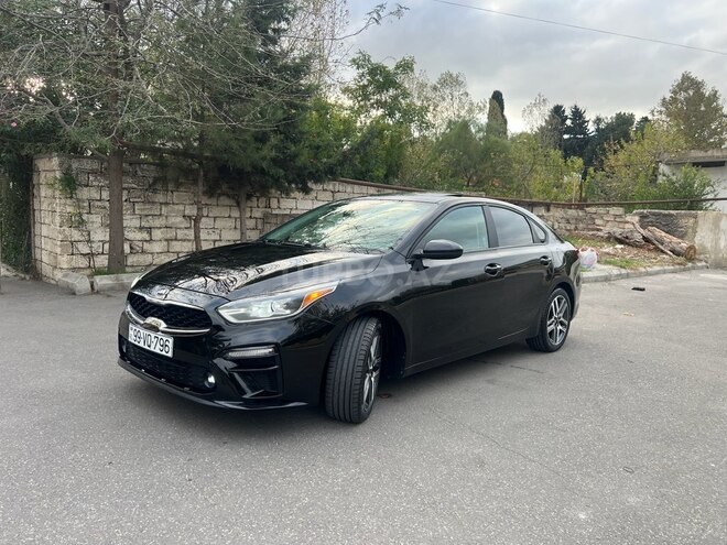 Kia Forte 2018, 153,049 km - 2.0 l - Bakı