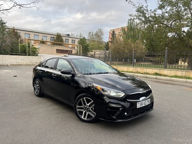 Kia Forte 2018, 153,049 km - 2.0 l - Bakı