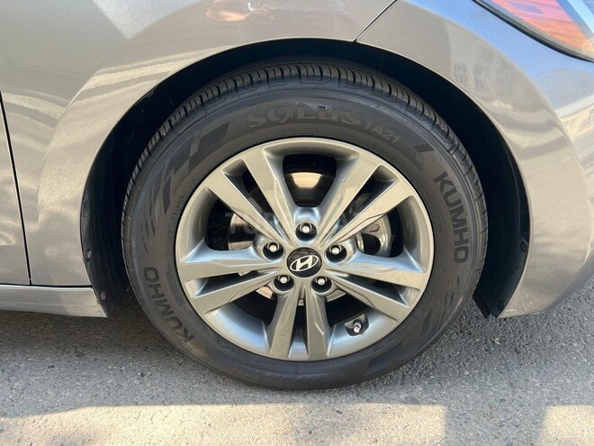 Hyundai Elantra 2018, 151,278 km - 2.0 l - Bakı