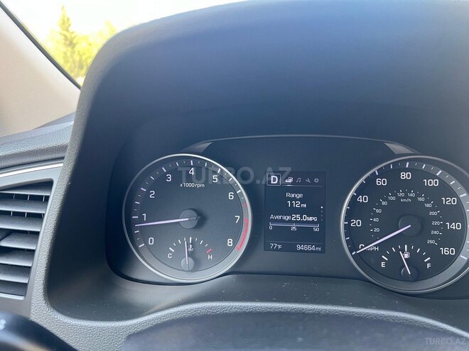 Hyundai Elantra 2018, 151,278 km - 2.0 l - Bakı