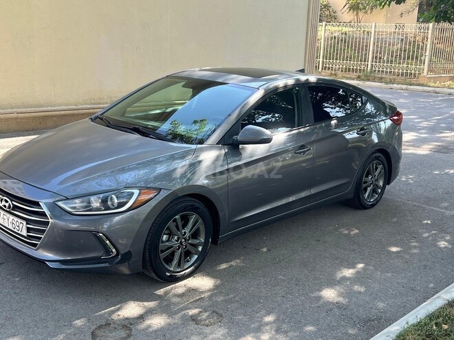 Hyundai Elantra 2018, 151,278 km - 2.0 l - Bakı