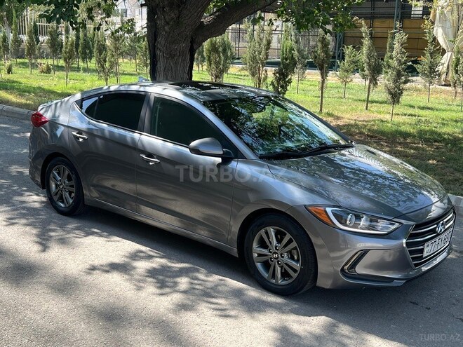 Hyundai Elantra 2018, 151,278 km - 2.0 l - Bakı