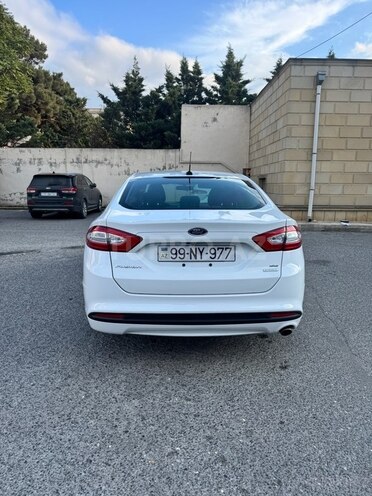 Ford Fusion (North America) 2016, 192,549 km - 1.5 л - Bakı