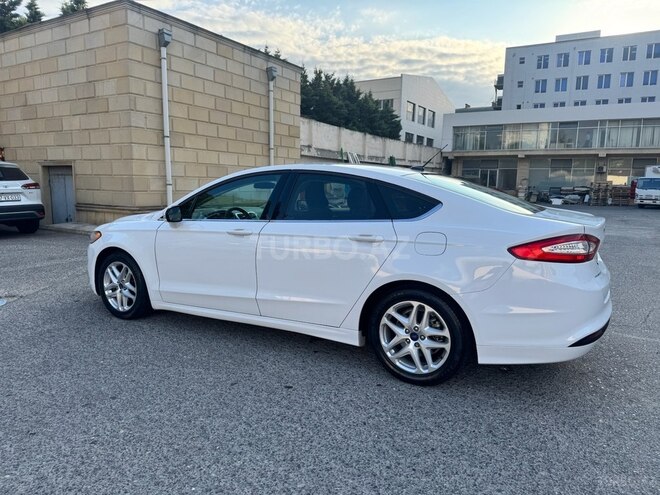 Ford Fusion (North America) 2016, 192,549 km - 1.5 л - Bakı