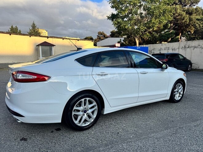 Ford Fusion (North America) 2016, 192,549 km - 1.5 л - Bakı