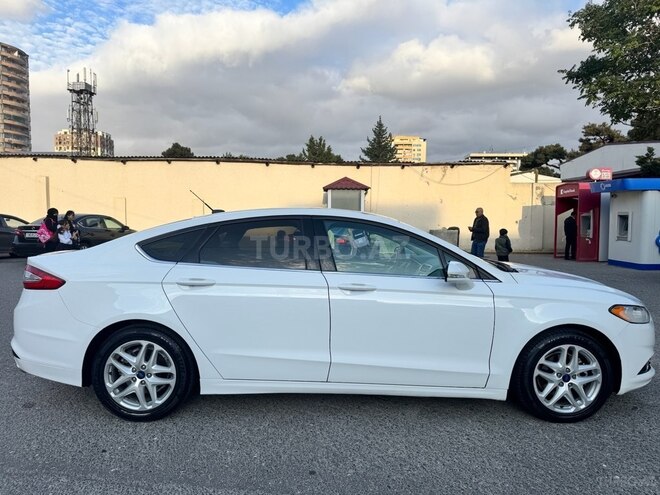 Ford Fusion (North America) 2016, 192,549 km - 1.5 л - Bakı