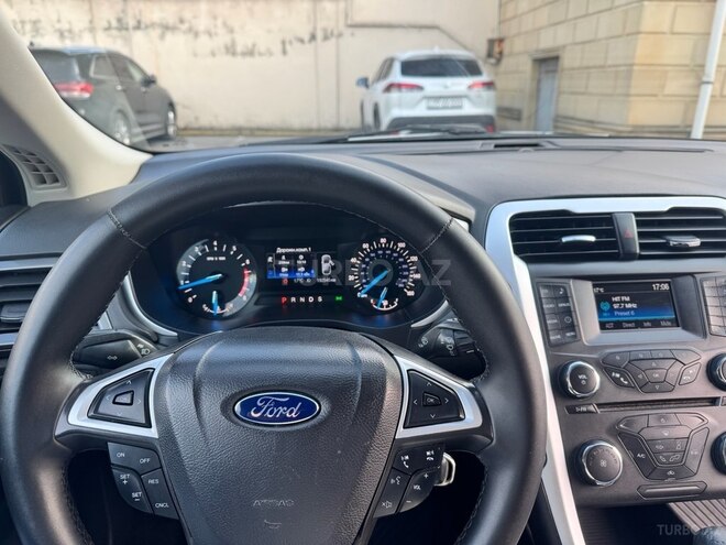 Ford Fusion (North America) 2016, 192,549 km - 1.5 л - Bakı