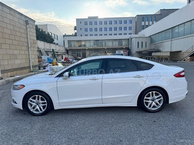 Ford Fusion (North America) 2016, 192,549 km - 1.5 л - Bakı