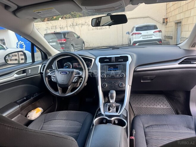 Ford Fusion (North America) 2016, 192,549 km - 1.5 л - Bakı