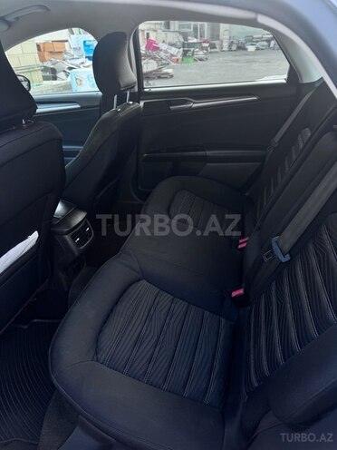 Ford Fusion (North America) 2016, 192,549 km - 1.5 л - Bakı