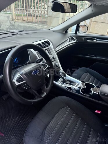 Ford Fusion (North America) 2016, 192,549 km - 1.5 л - Bakı