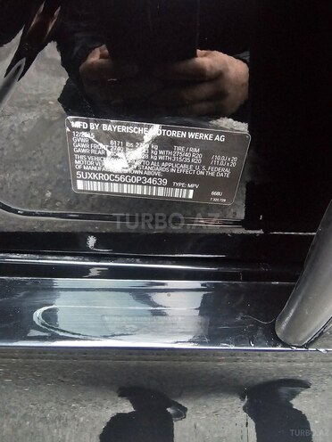 BMW X5 2015, 174,000 km - 3.0 l - Bakı